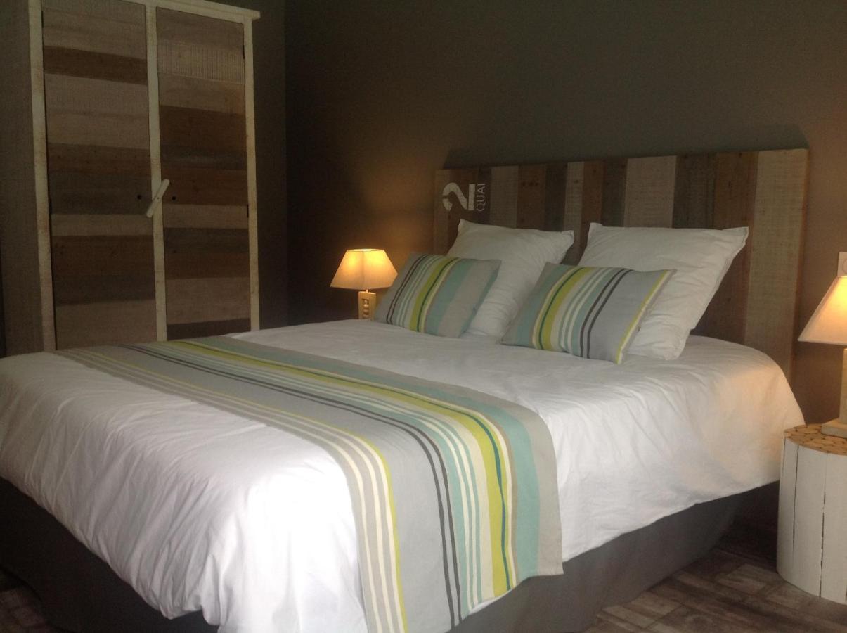 Les Rives Du Bassin Bed & Breakfast Le Teich