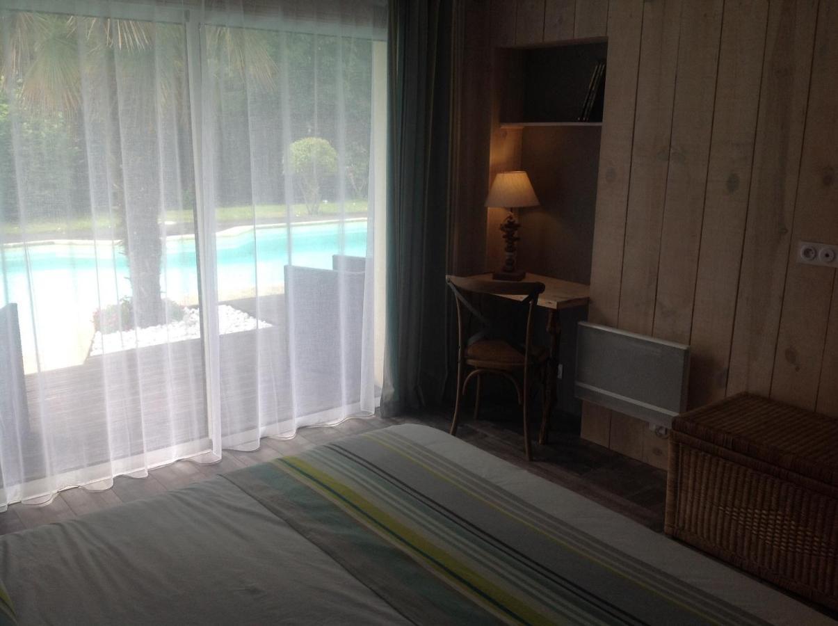 Les Rives Du Bassin Bed & Breakfast